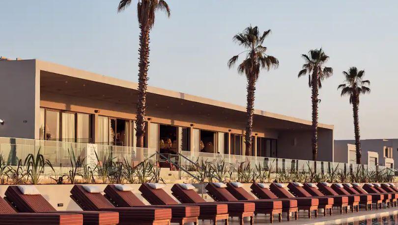 The Royal Senses Resort Crete, Curio Collection By Hilton Dış mekan fotoğraf
